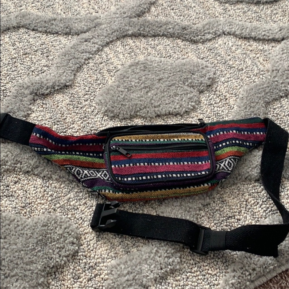 Tribal Fanny pack